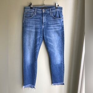 JOE’S Womens The EX-Lover Boyfriend Ankle Jeans Size: W26